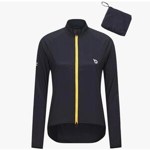 NEW!! Baleaf Lightweight Cycling & Running Jacket – NWOT – Size 2XL